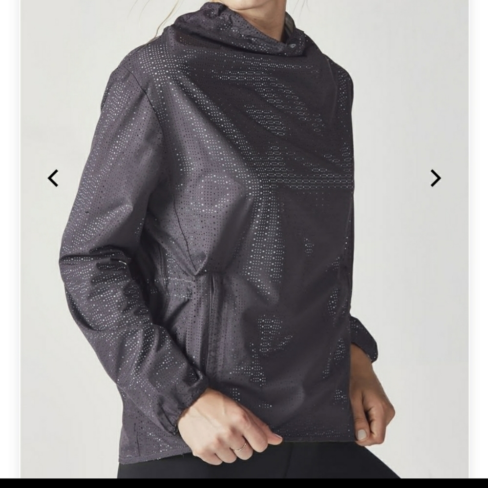 Fabletics Liora High Neck Jacket